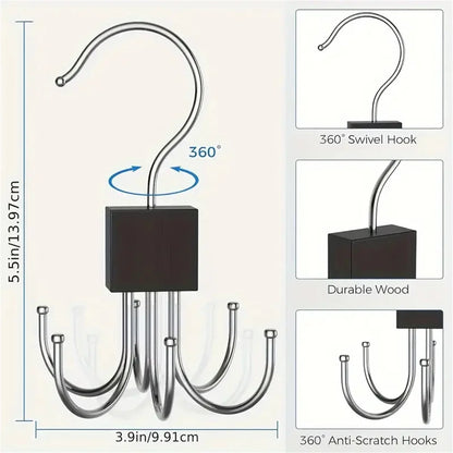 Orbit 360° Organizer Hook