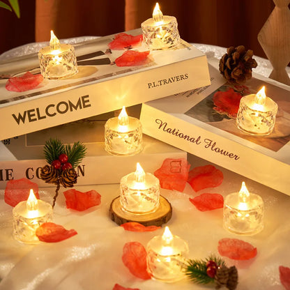 Lumina Candles