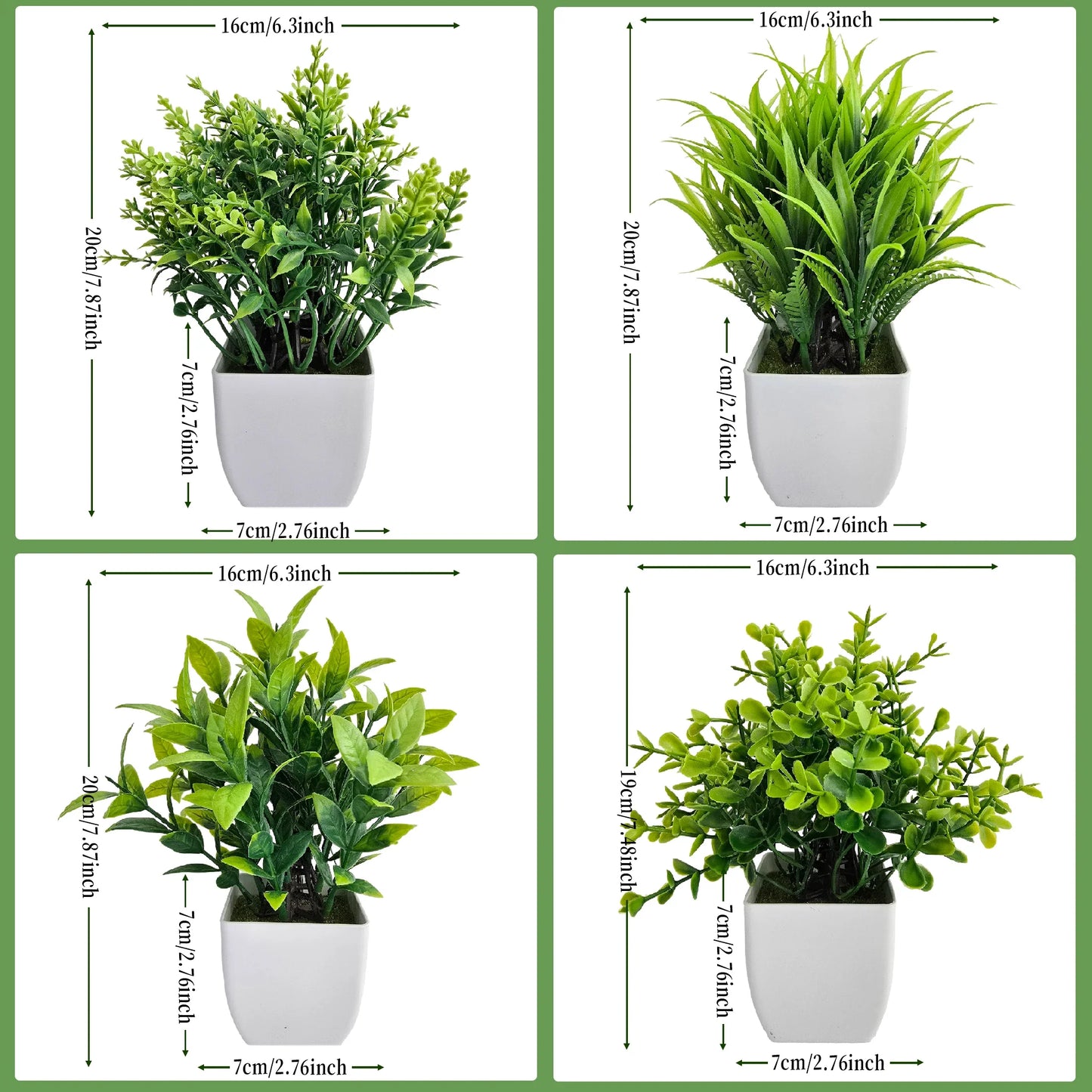 EverGreen Mini Plant