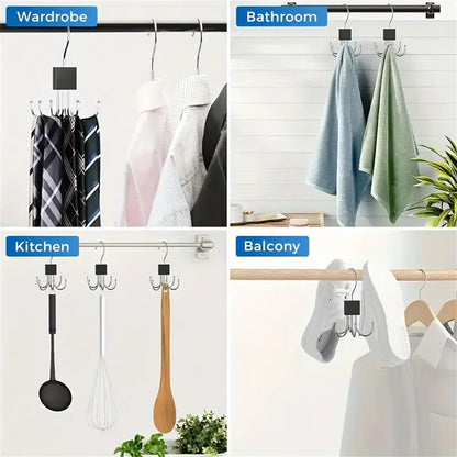 Orbit 360° Organizer Hook