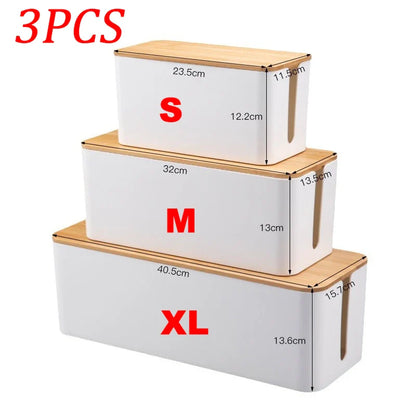 CableHide Organizer Box