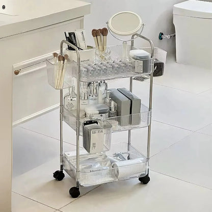 CrystalMove Rolling Trolley
