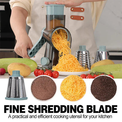 RotoSlice Pro Grater