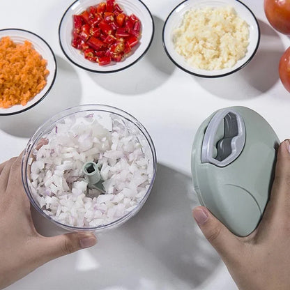 ChefPull Chopper