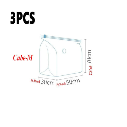CubeMax Vacuum Storage Bag
