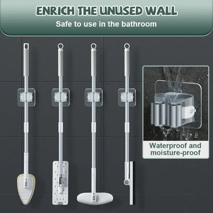 GripMaster Mop Holder