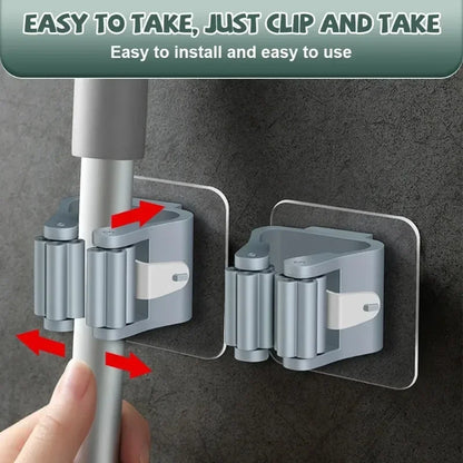GripMaster Mop Holder