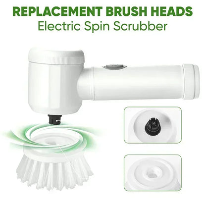 SpinScrub Pro Brush
