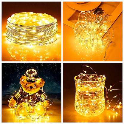 GlowWire String Lights