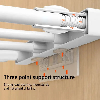 SpaceMax Expandable Shelf